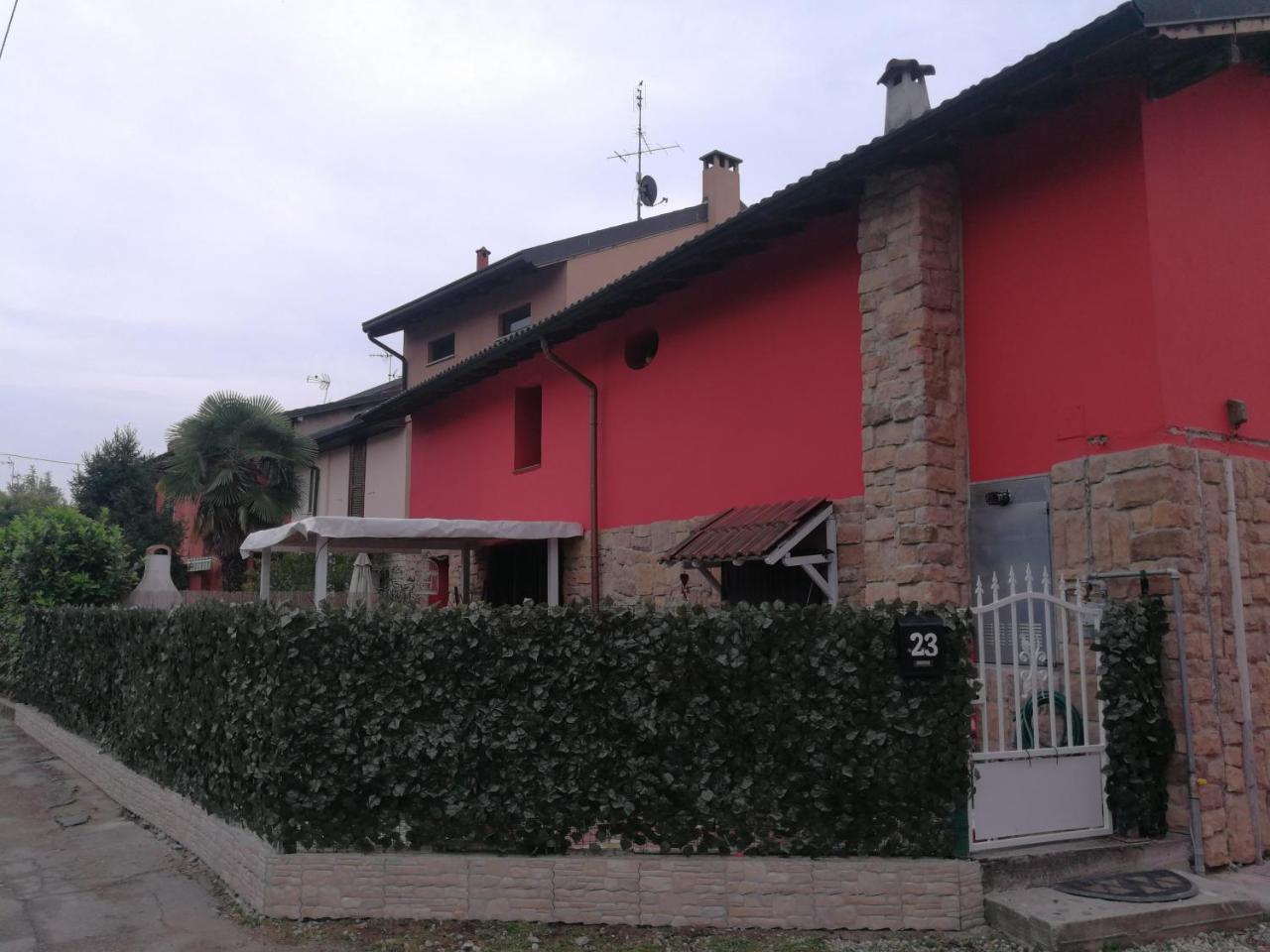 Hotel A Casa Di Luca à Mediglia Extérieur photo